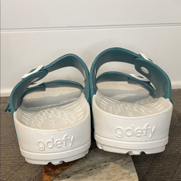 g-defy Women's blue UpBov - Size 11 - Picture 7 of 8